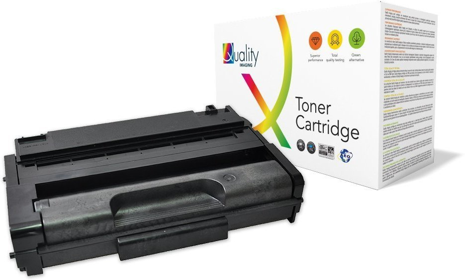 CoreParts QI-RI2004 toner cartridge 1 pc(s) Compatible Black