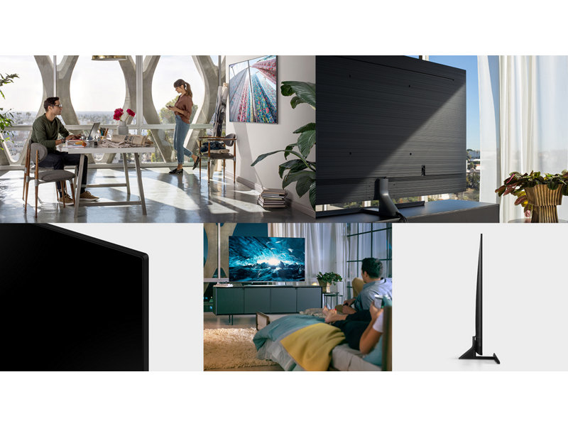 Samsung Series 8 UN49NU8000FXZC TV – image 6