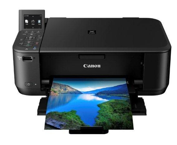 Canon PIXMA MG4210 multifunction printer Inkjet A4