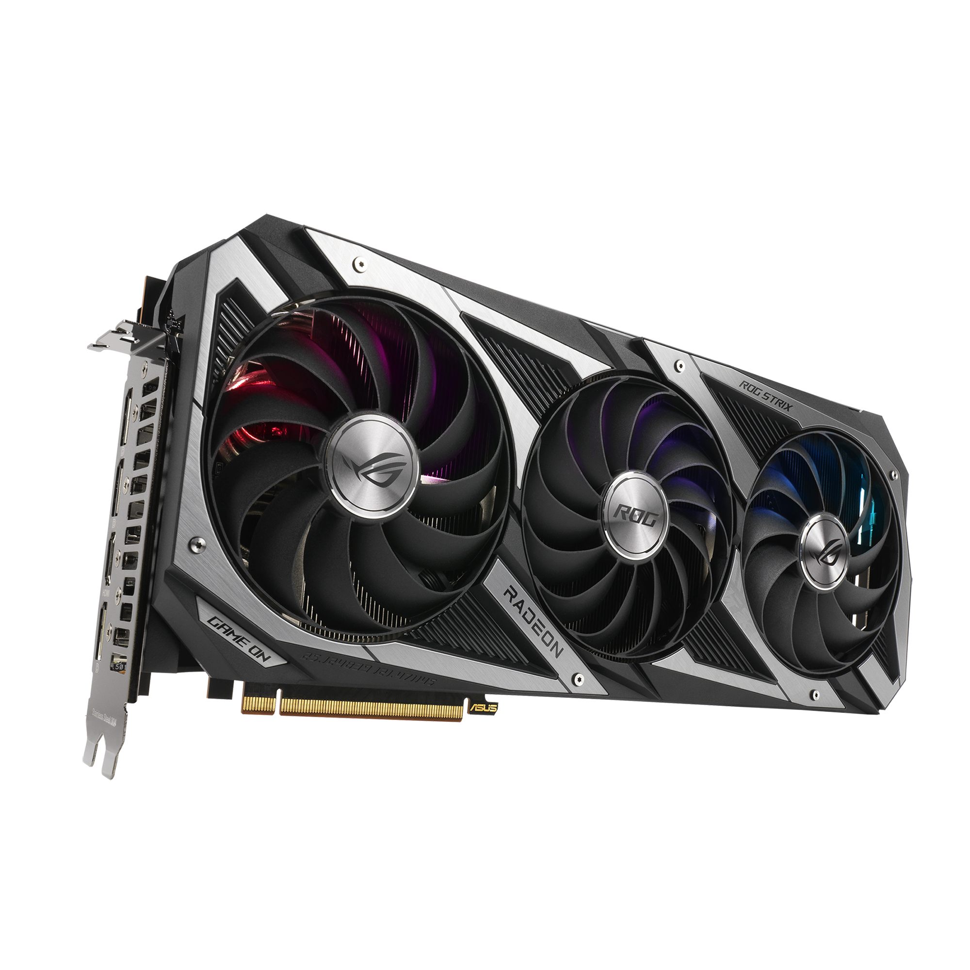 ASUS ROG -STRIX-RX6700XT-O12G-GAMING AMD Radeon RX 6700 XT – image 7