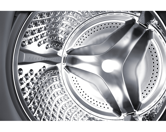 Samsung WD14TP04DSX washer dryer Freestanding Front-load Stainless steel – image 8