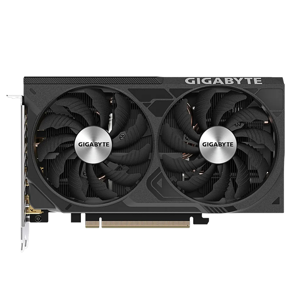 GIGABYTE GeForce RTX 4060 Ti WINDFORCE OC 16G – image 2