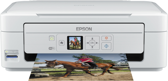 Epson Expression Home XP-315 Inkjet A4