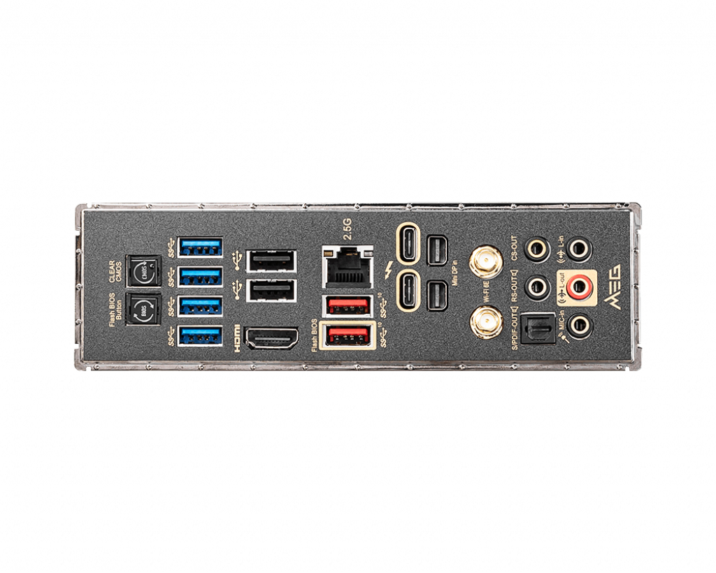 MSI MEG Z590 ACE – image 5