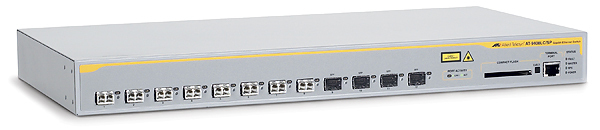 Allied Telesis AT-9408LC/SP Managed L2+