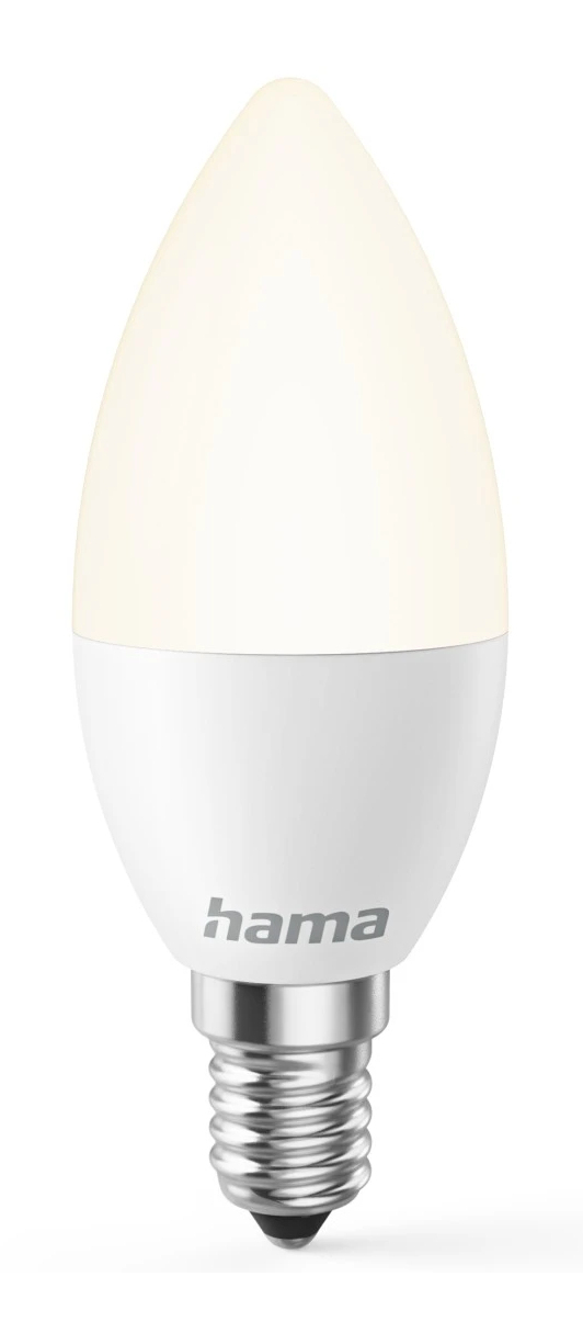 Hama 00176684 smart lighting Smart bulb Wi-Fi – image 1