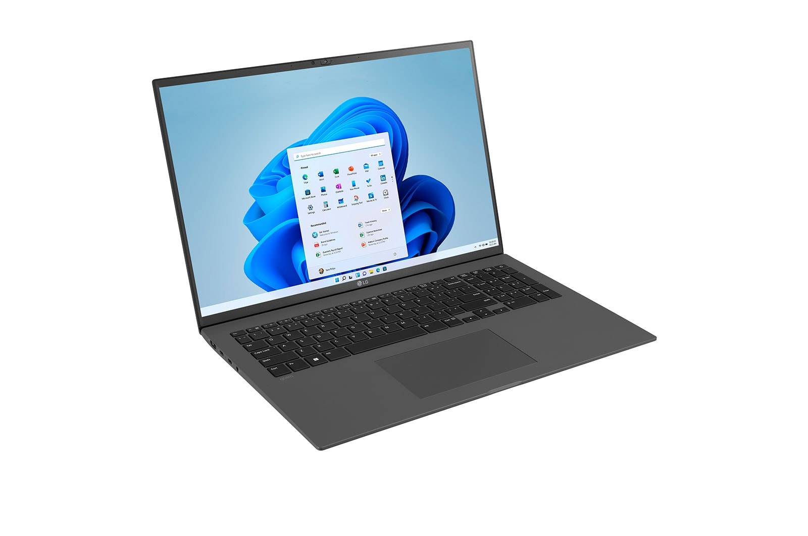 LG Gram 17Z90Q-K.ADS9U1 laptop Intel® Core™ i7 i7-1260P – image 4