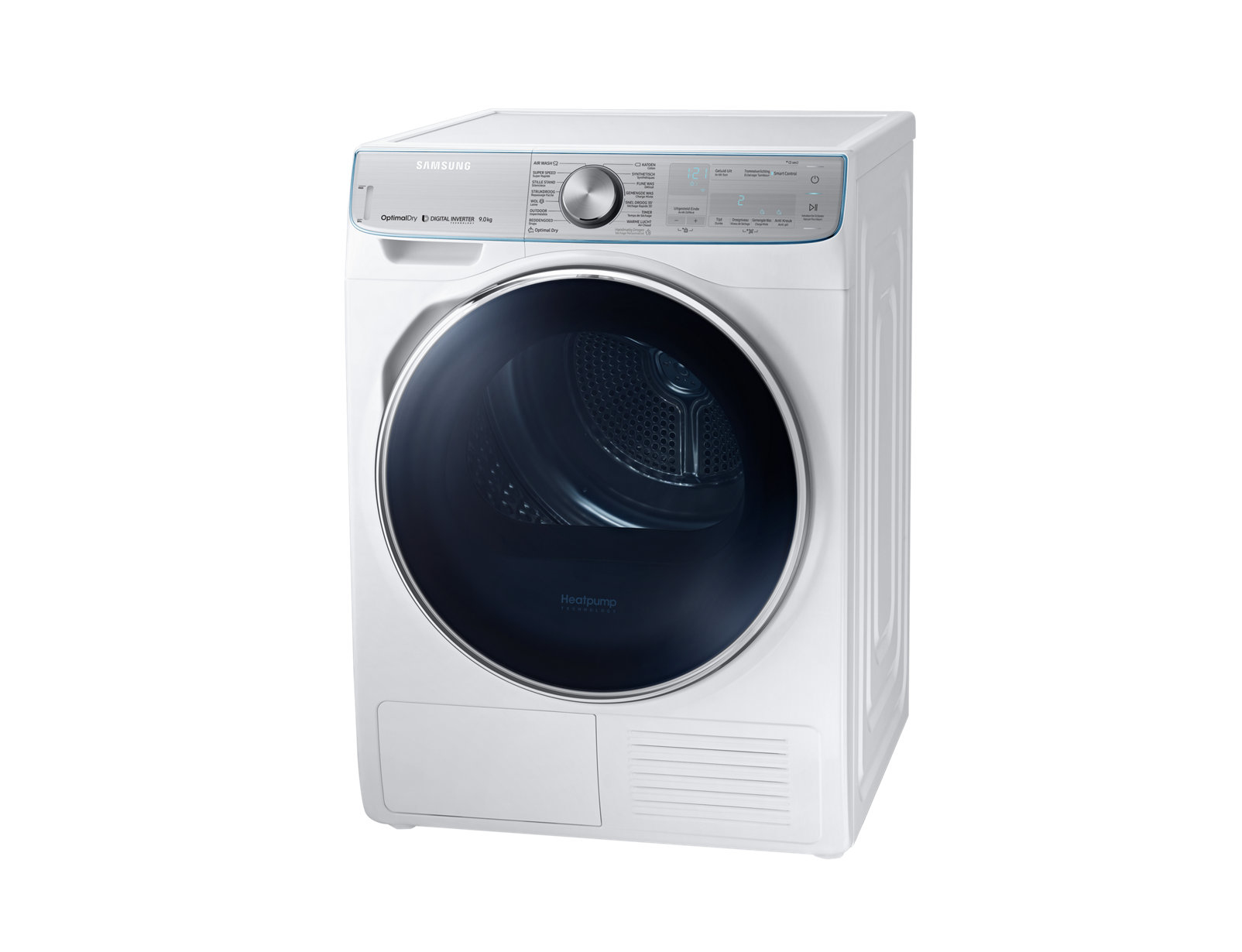 Samsung DV91N8289AW tumble dryer Freestanding Front-load – image 4