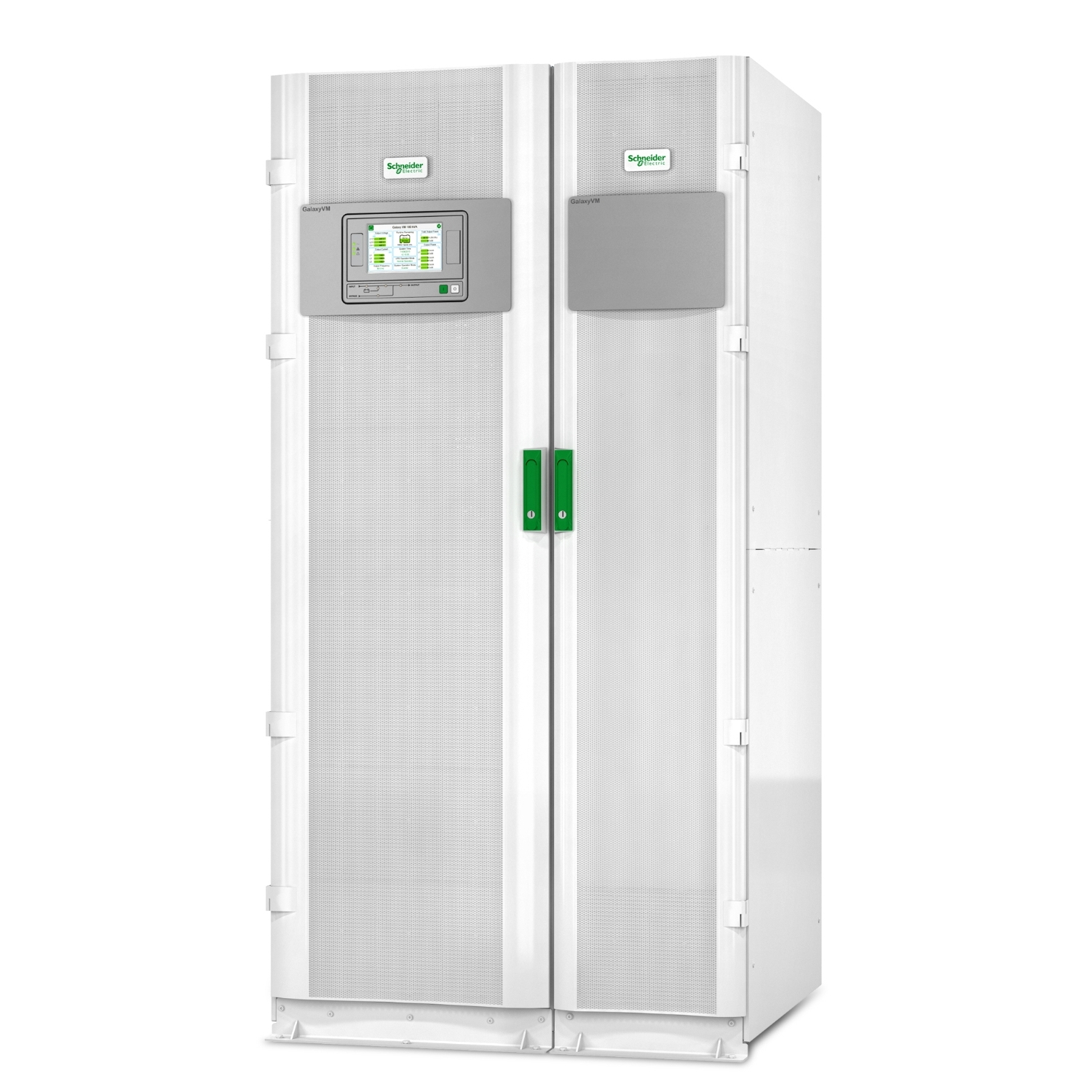 APC Galaxy VM 200 kVA UPS Single 400-400 V with Backfeed protection, Start up – image 2
