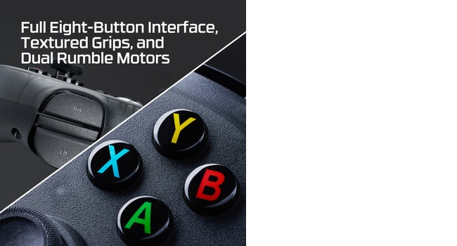 HyperX Clutch Tanto Mini WD Gaming Controller – image 9