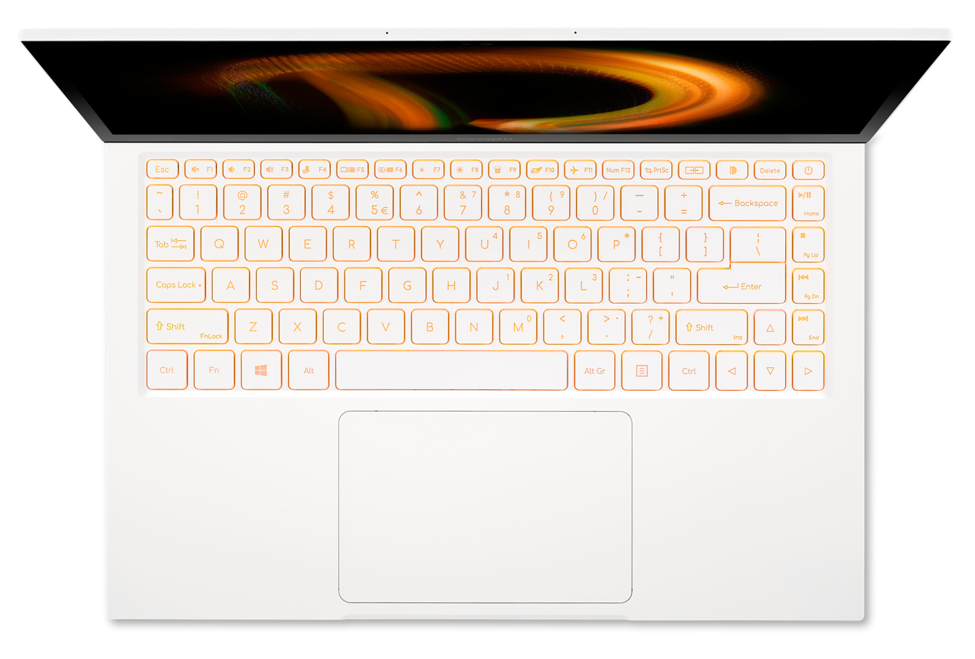 Acer ConceptD CC314-73G-75UK Intel® Core™ i7 i7-11800H Hybrid (2-in-1) – image 6