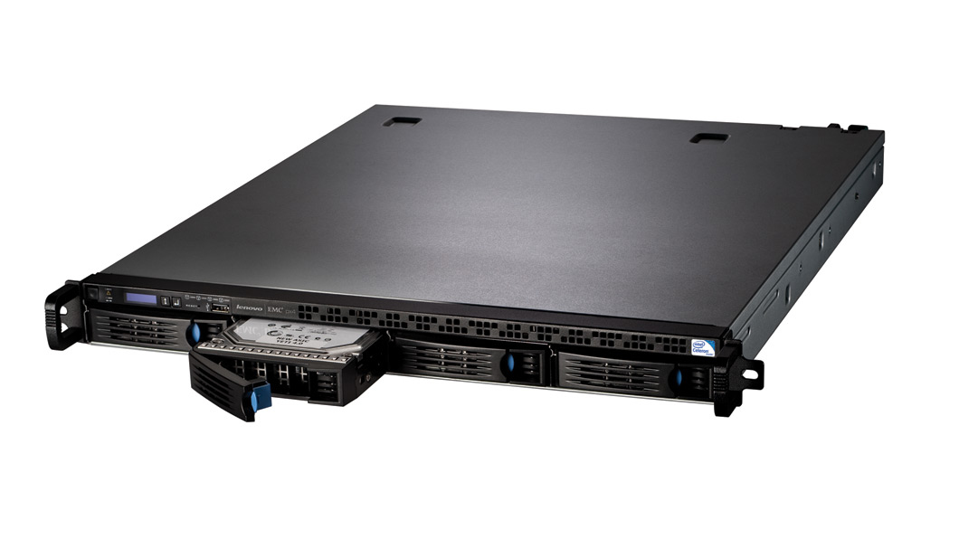 Lenovo EMC px4-300r Diskless – image 3