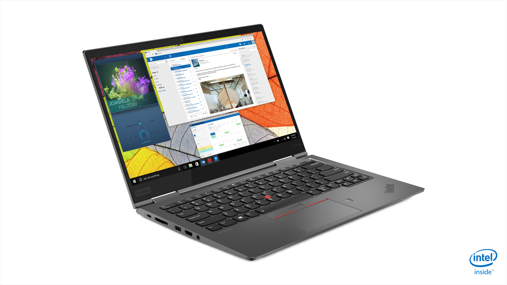 Lenovo X1 Yoga + Backpack + Wless Mouse – image 4