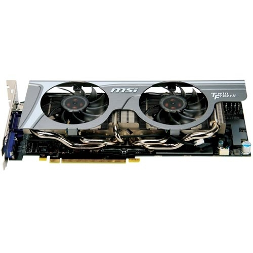 MSI N275GTX Lightning – image 5