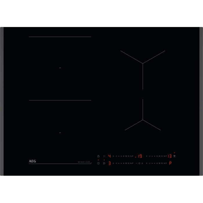 AEG TO74IB0BFB — vue 1 sur 2
