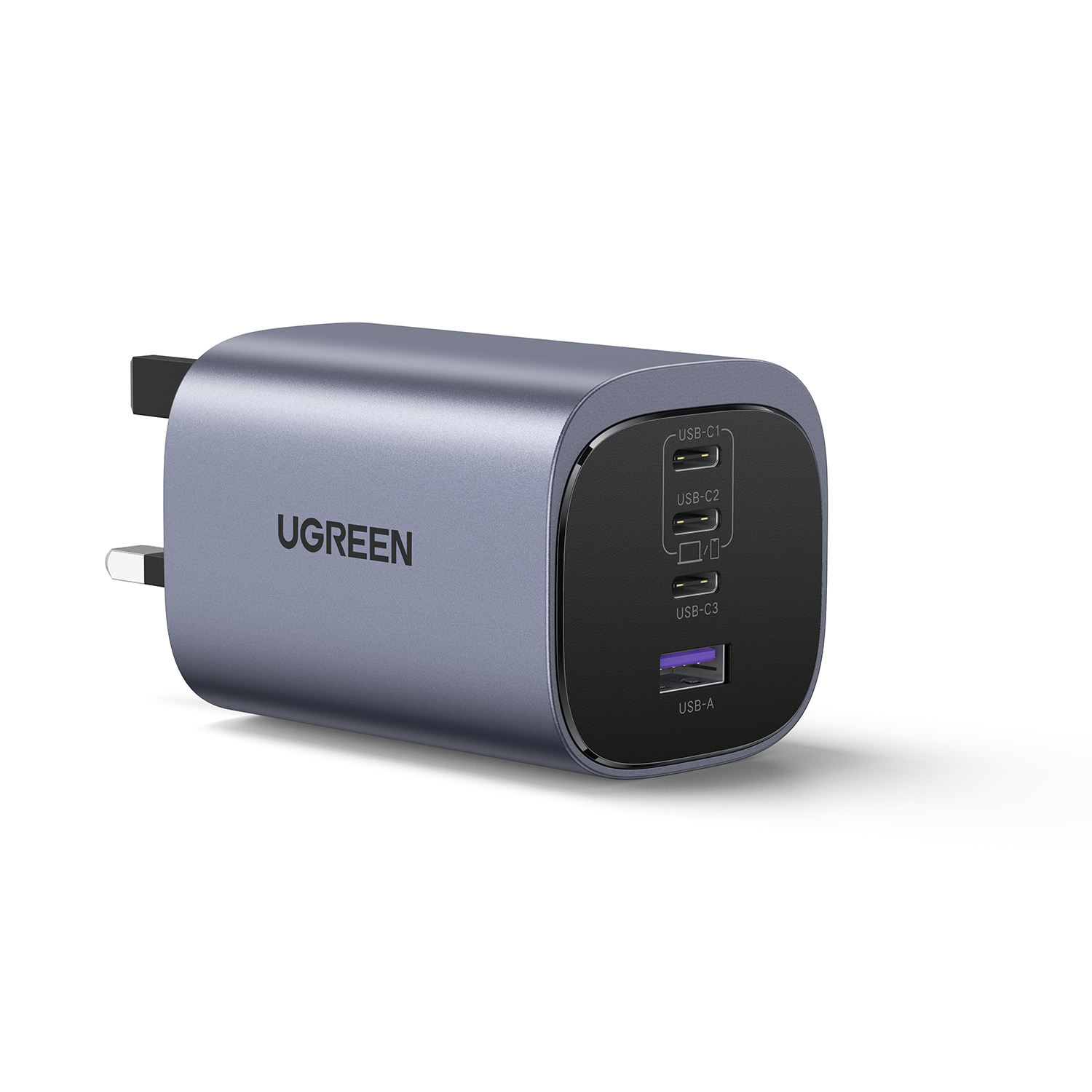 Ugreen NEXODE S 100W GAN CHARGER – image 2