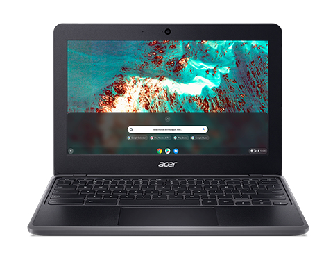 ACER- CHROME PRODUCTS Chromebook C741LT-S8JV Qualcomm Kryo 468 29.5 cm (11.6") Touchscreen HD 4 GB