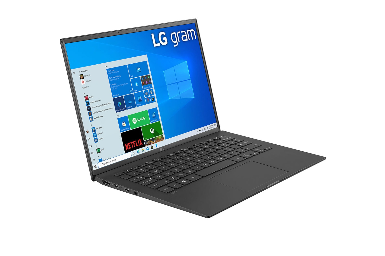 LG Gram 14Z90P-G.AA88E1 laptop Intel® Core™ i7 i7-1165G7 – image 2