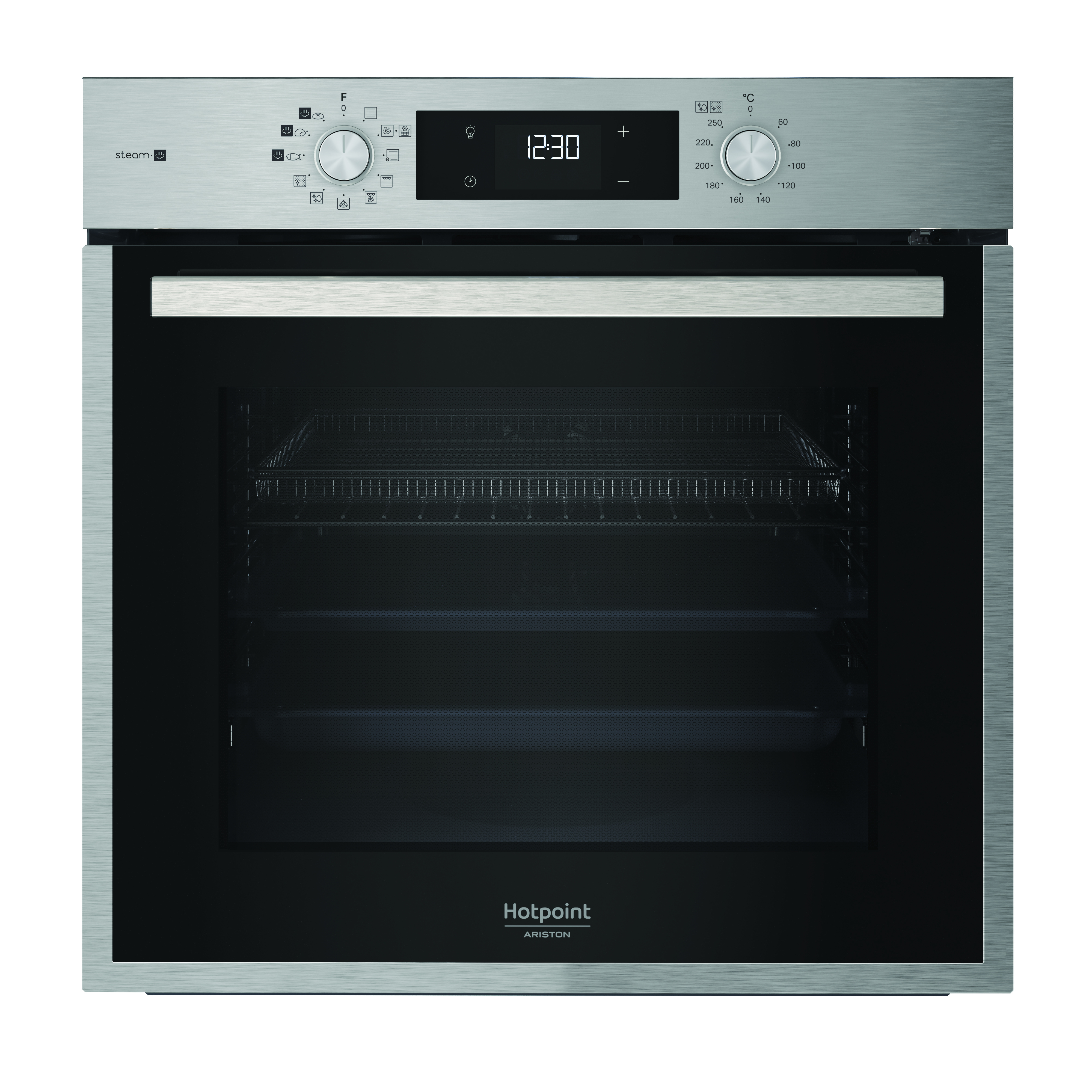 Hotpoint HAO 478PSU1F X — vue 1 sur 8