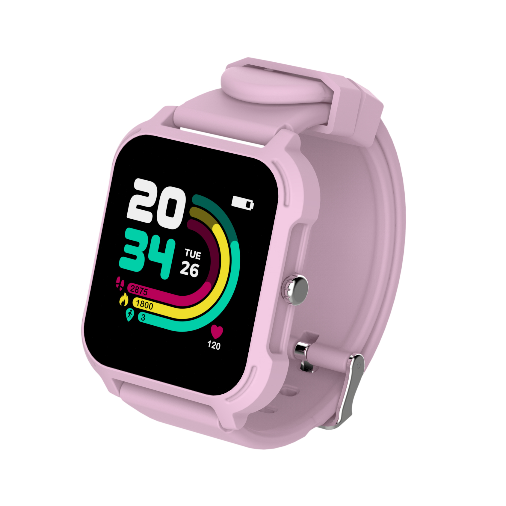 Kurio La montre connectée rose - Recommandée par Gulli – image 3