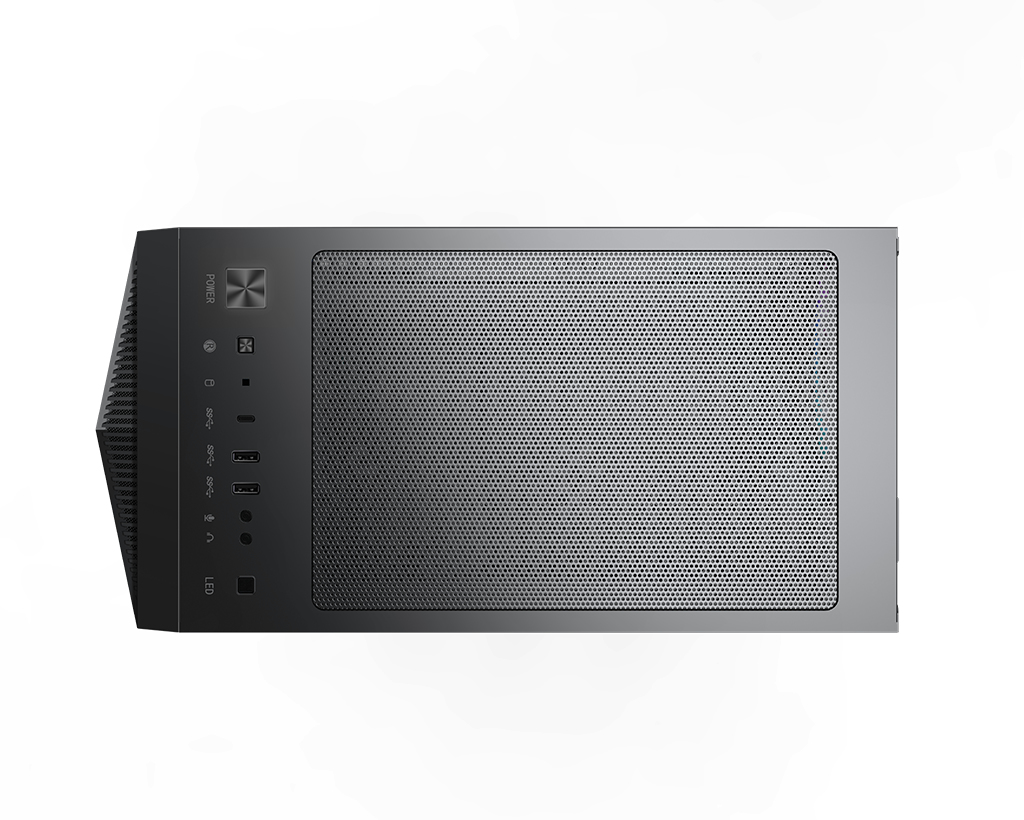 MSI Aegis R 12NUD-638CA Intel® Core™ i7 i7-12700F 16 GB DDR4-SDRAM 1 TB SSD NVIDIA GeForce RTX 4060 Ti Windows 11 Home Desktop PC Black image 4