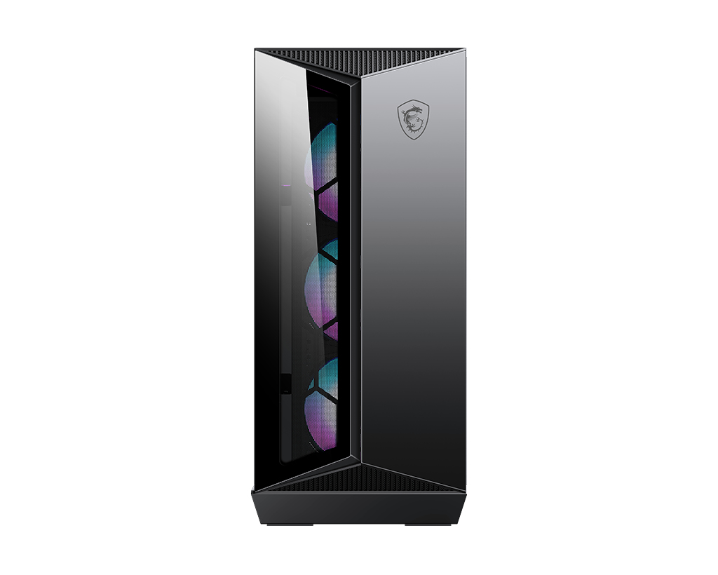 MSI Aegis R 12NUD-638CA Intel® Core™ i7 i7-12700F 16 GB DDR4-SDRAM 1 TB SSD NVIDIA GeForce RTX 4060 Ti Windows 11 Home Desktop PC Black image 3