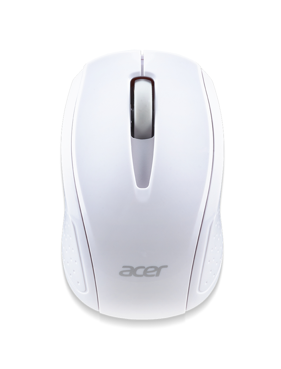 ACER AMR800 SMOOTH WHEEL FOR SILENT SCROLLING, 1600 DPI, 2.4GHZ UP TO 10 METERS