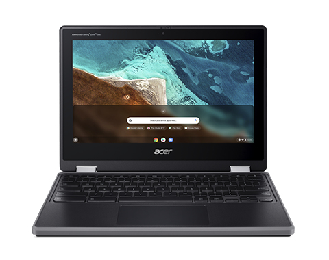 Acer Chromebook Spin 311 R722T-K95L - MT8183 / 2 GHz - Chrome OS - Mali-G72 MP3 - 4 GB RAM - 32 GB eMMC - 11.6
