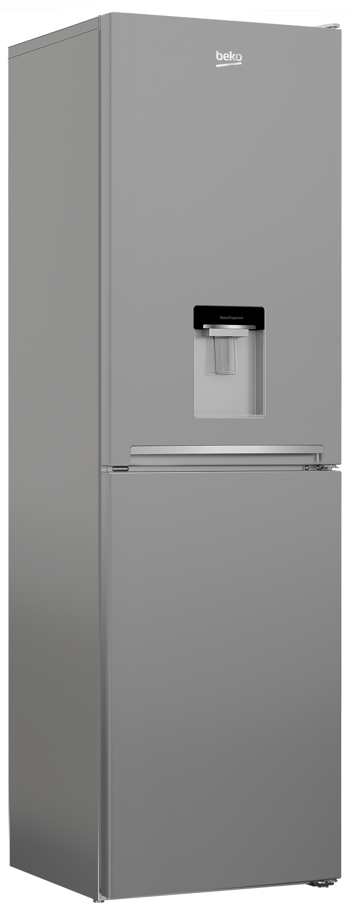 Beko CFG3582DS Freestanding Frost Free Fridge Freezer with Water Dispenser – image 2