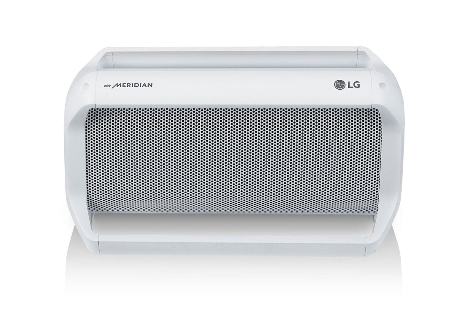 LG PK5W portable/party speaker Stereo portable speaker White – image 5