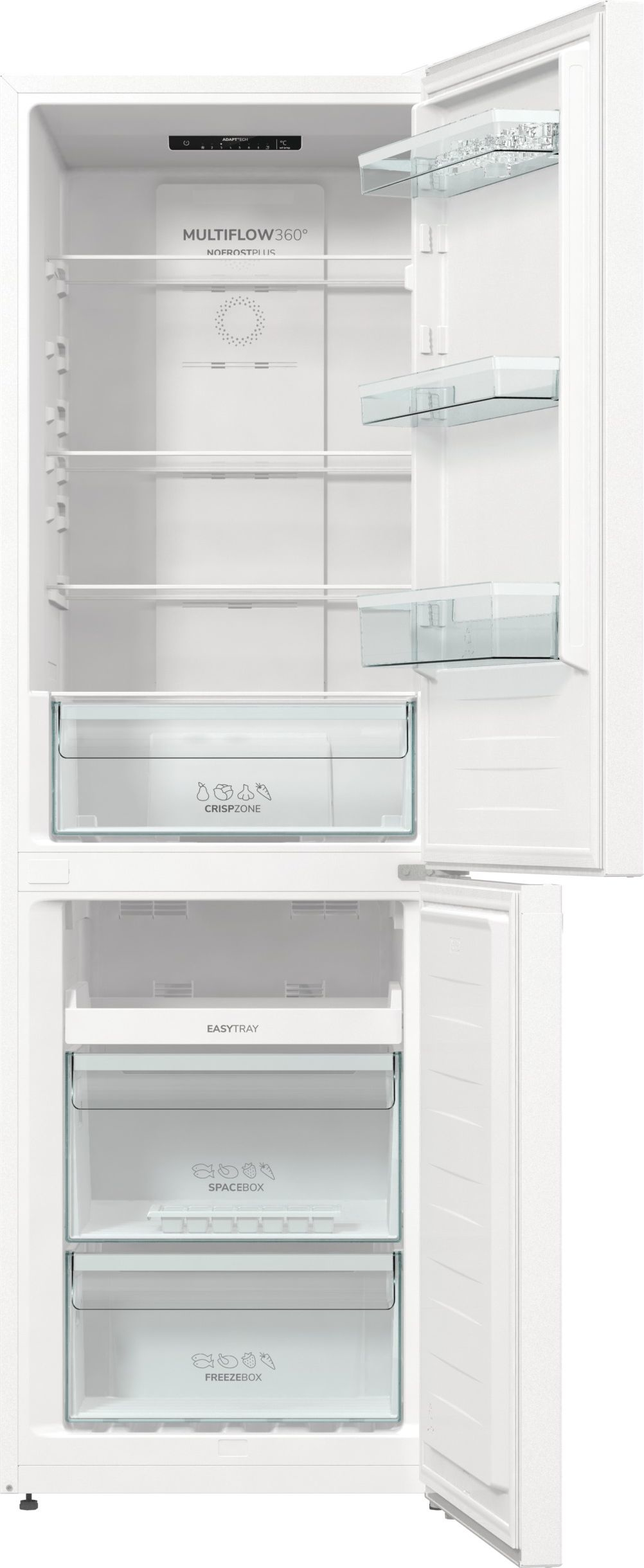 Gorenje NRK6191PW4 Freestanding – image 3