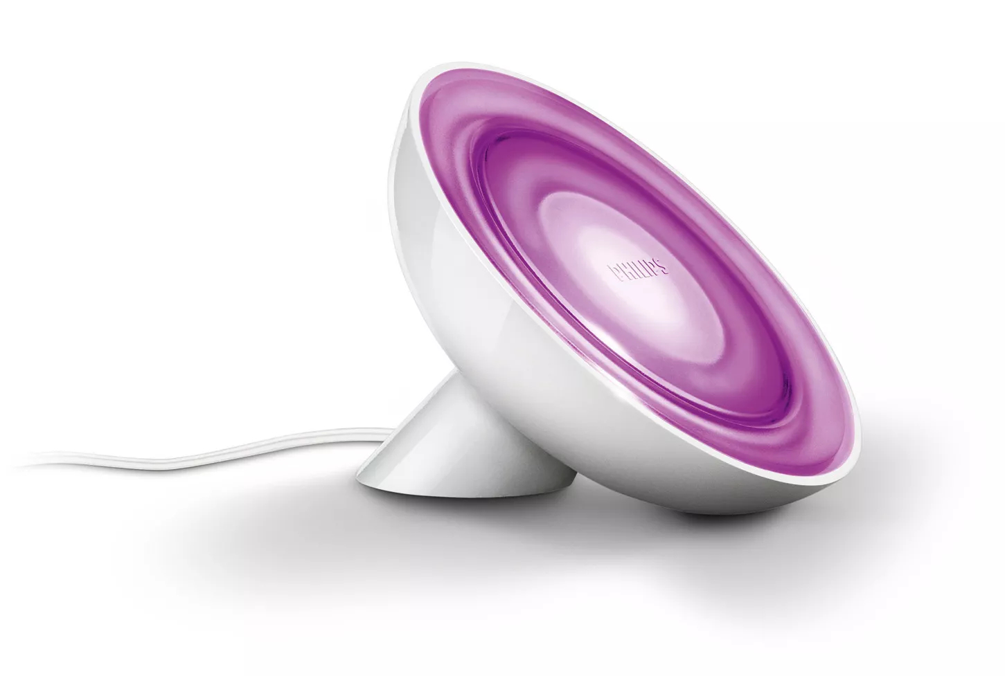 Philips by Signify Philips Hue White and colour ambience Bloom table lamp – image 3