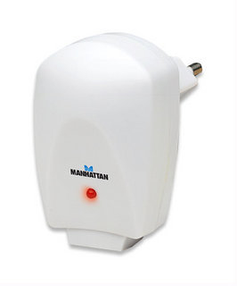 Manhattan 401494 power adapter/inverter White – image 2