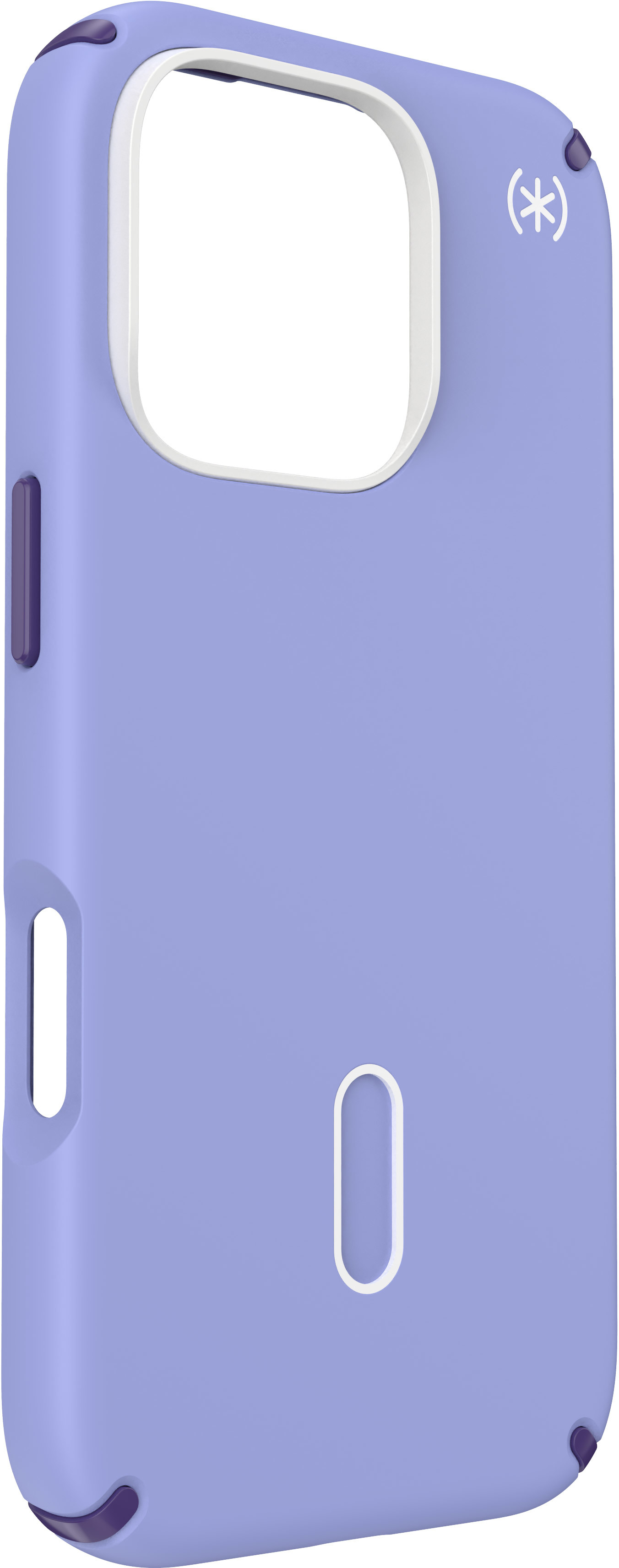 Speck Presidio2 Pro + ClickLock Apple iPhone 16 Pro Future Lavender - with Microban – image 3