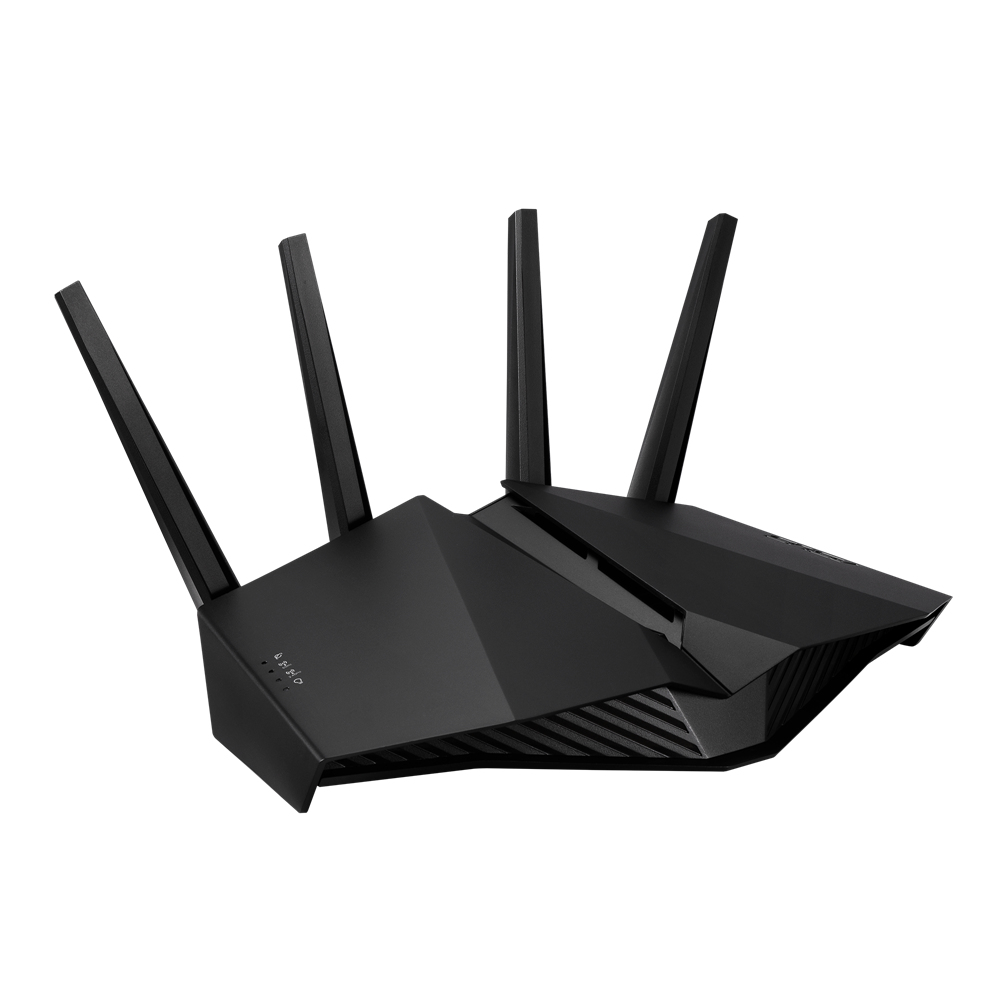 ASUS AX5400 wired router Gigabit Ethernet Black – image 5