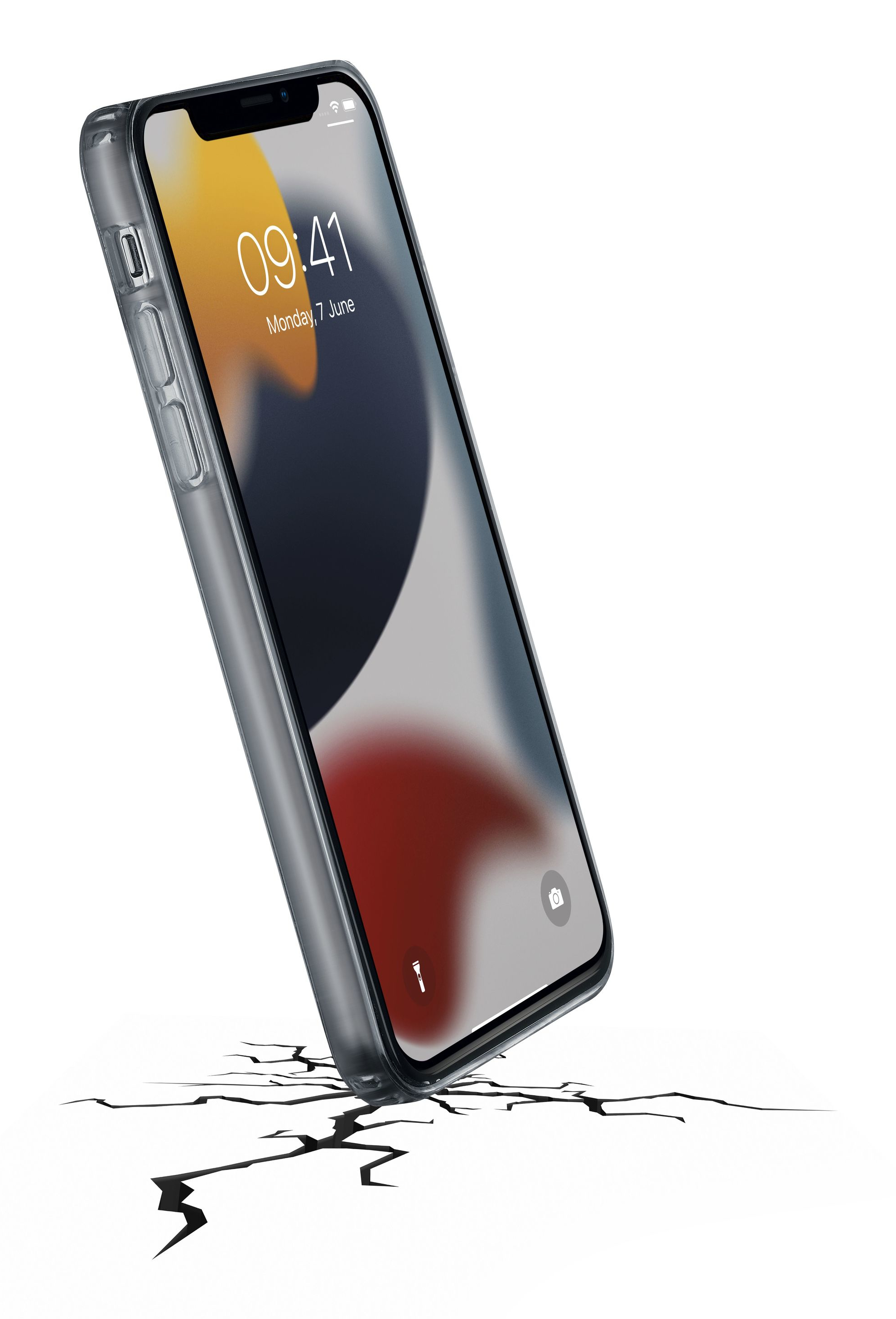 Cellularline Clear Strong - iPhone 13 – image 2