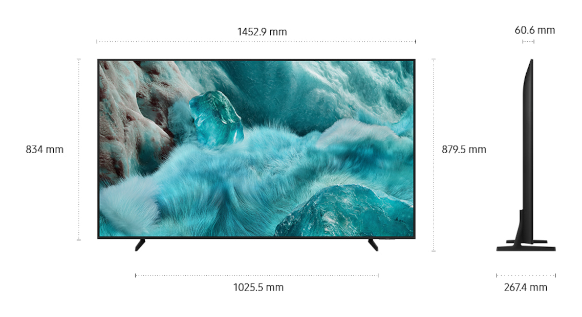 Samsung Q7F QE65Q7F2AUXXH TV – image 3
