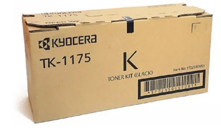 Kyocera TK-1175 toner cartridge 1 pc(s) Original Black
