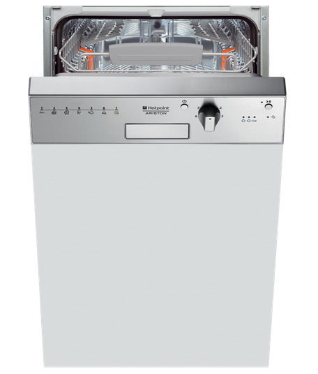 Hotpoint LSPB 7M116 X EU