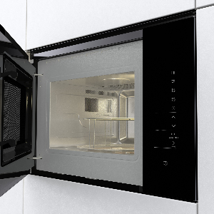 Gorenje BMI251SG3BG Black Grill microwave Built-in – image 6