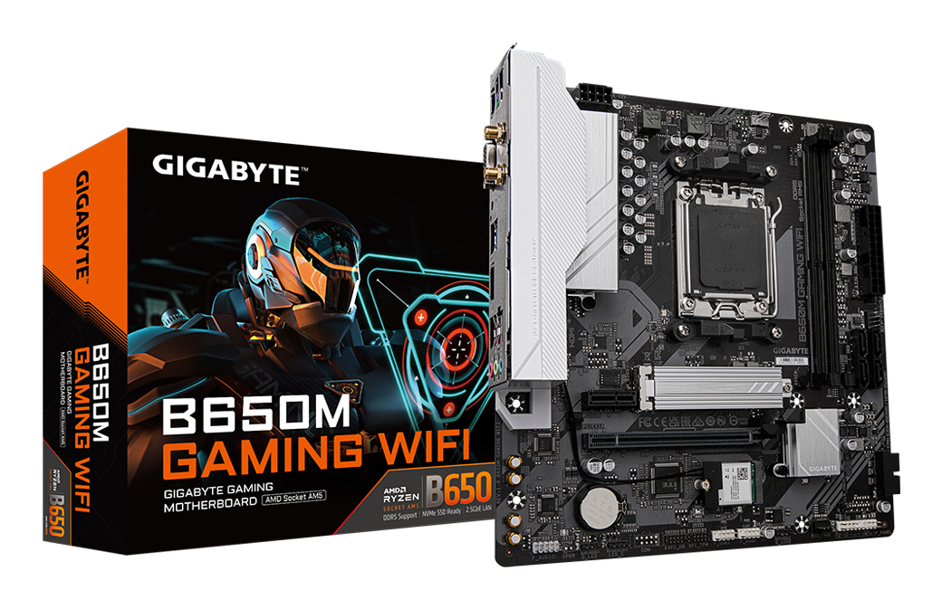 GIGABYTE B650M GAMING WIFI – image 5
