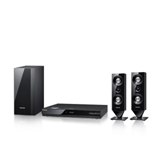 Samsung HT-C6800 home cinema system 2.1 channels – image 2