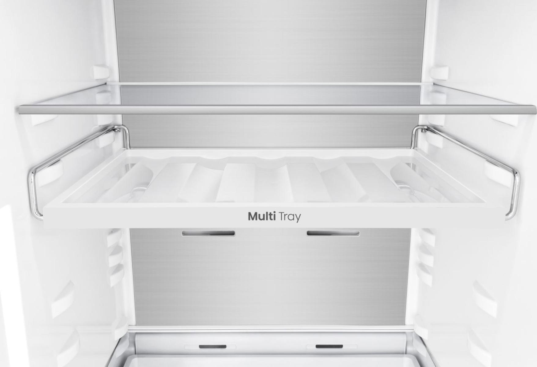 Hisense Built in fridge freezer with Multi Air Flow and Metal Tech Cooling for stable cooling and Total No Frost to eliminate defrosting. The Convert Function p – image 6