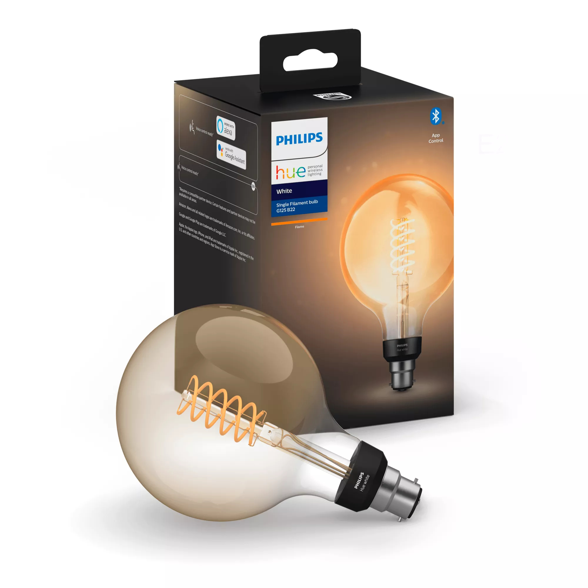 Philips by Signify Philips 8719514280649 smart lighting Smart bulb Bluetooth/Zigbee
