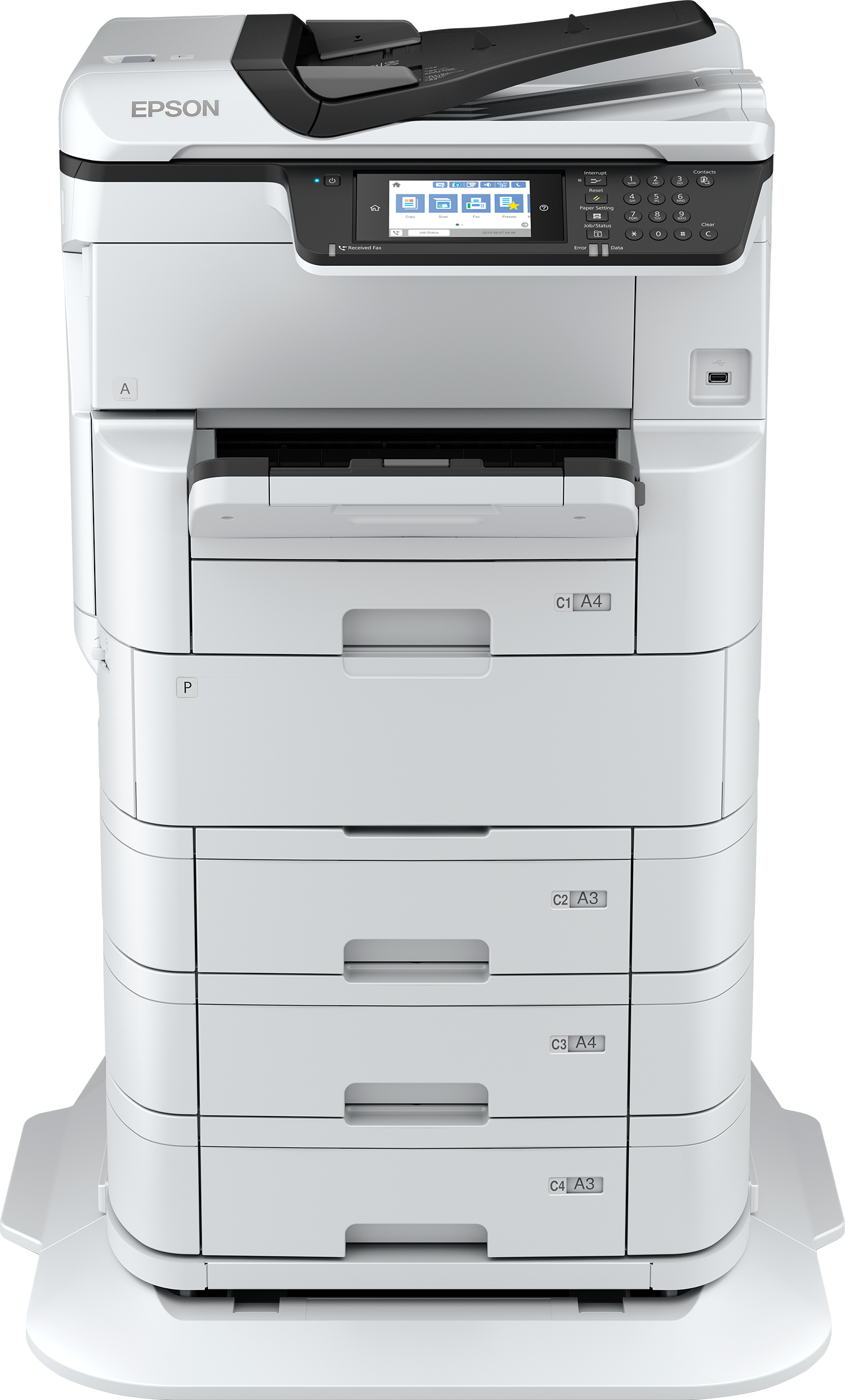 Epson WF‑C878RD3TWFC (MEA)