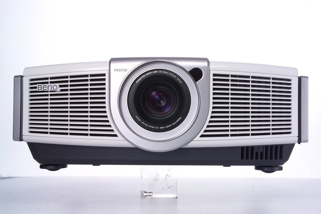 BenQ PE8720 Standard throw projector 1000 ANSI lumens DLP WXGA (1280x720) Multicolour – image 1