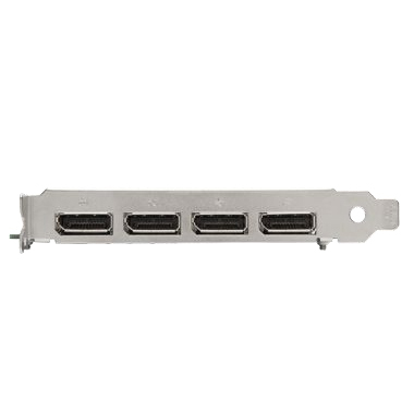 HP FH519AA graphics card NVIDIA NVS 450 GDDR3 – image 4