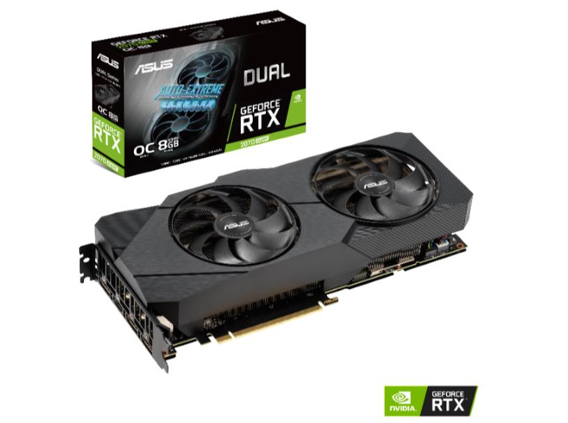 ASUS Dual -RTX2070S-O8G-EVO NVIDIA GeForce RTX 2070 SUPER – image 6