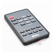 BenQ 5J.J0106.001 remote control IR Wireless Projector Press buttons