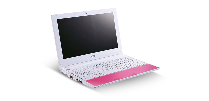 Acer Aspire One Happy N55DQpp Intel Atom® N550 Netbook